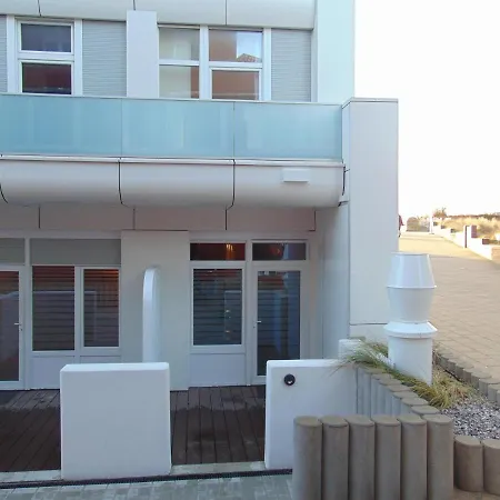 Daire Alte Teestube 69 2 Raum Norderney