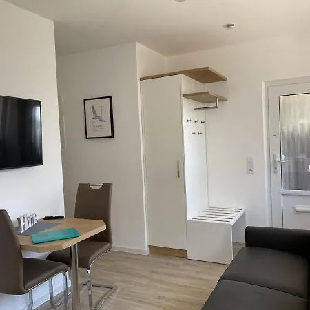 Διαμέρισμα Alte Teestube 69 2 Raum *