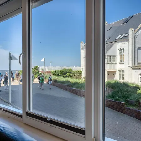 Apartment Alte Teestube 69 2 Raum Norderney