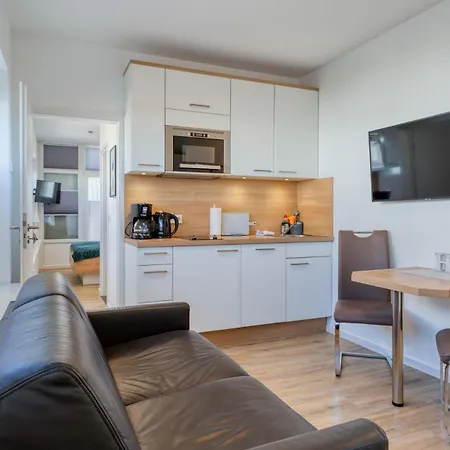Alte Teestube 69 2 Raum Apartment