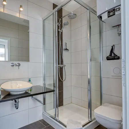 Alte Teestube 69 2 Raum Apartment Norderney