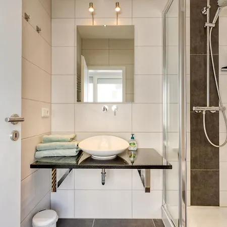 Appartement Alte Teestube 69 2 Raum