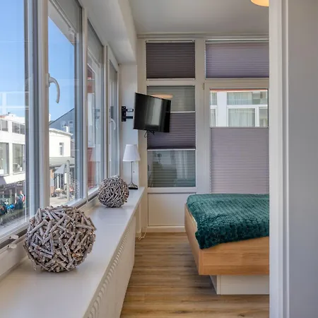 Appartement Alte Teestube 69 2 Raum Norderney