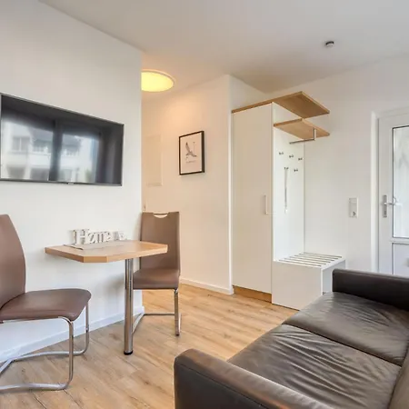 Alte Teestube 69 2 Raum Apartmán *