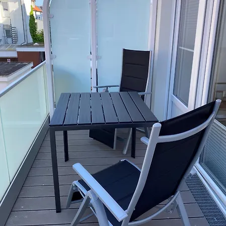 Alte Teestube 69 2 Raum Apartmán *