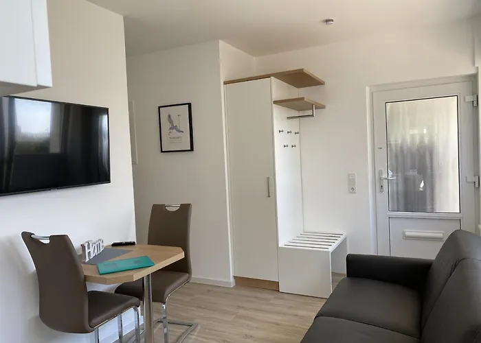 Apartman Alte Teestube 69 2 Raum *