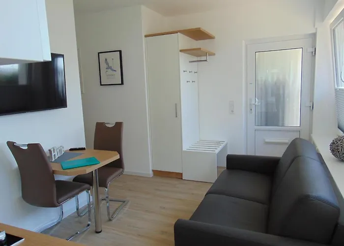 Alte Teestube 69 2 Raum Apartman