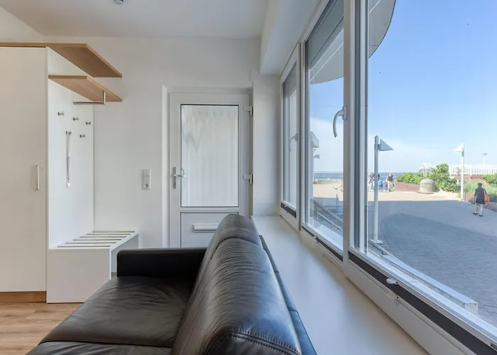 Alte Teestube 69 2 Raum * Norderney