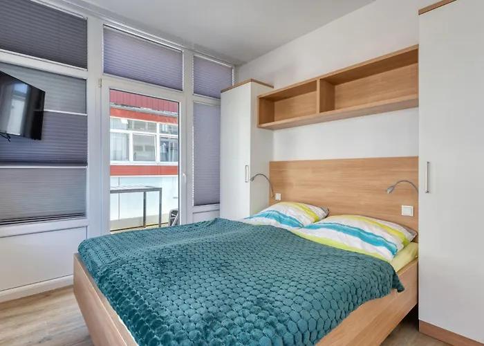 Alte Teestube 69 2 Raum * Norderney