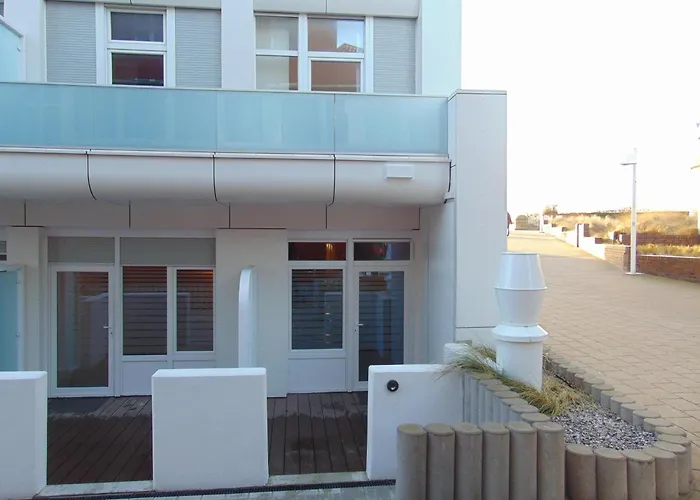 Alte Teestube 69 2 Raum * Norderney