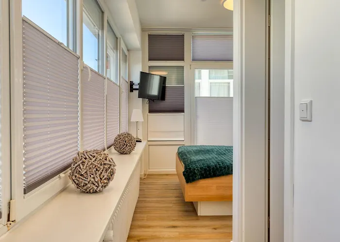 Alte Teestube 69 2 Raum * Norderney