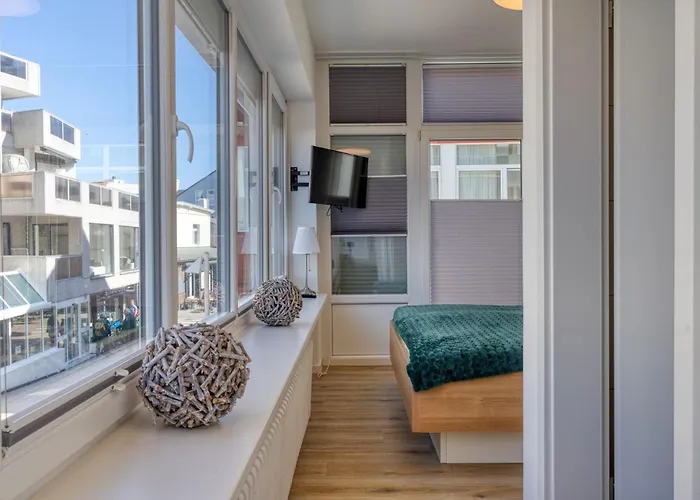 Alte Teestube 69 2 Raum Apartman *