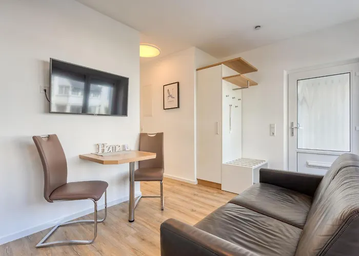 Apartment Alte Teestube 69 2 Raum *