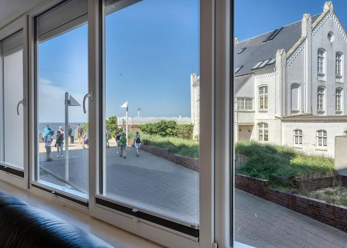 Apartment Alte Teestube 69 2 Raum