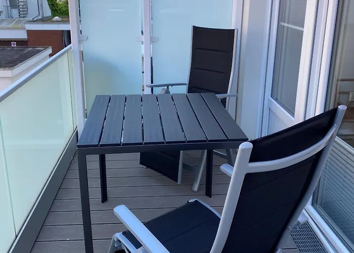 Alte Teestube 69 2 Raum Apartment